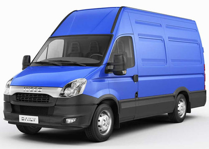 Коврики на Iveco Daily V 2011 - 2014 в Смоленске
