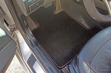 EVA коврики на BMW Z4 (E85/E86) 2002 - 2010 в Смоленске