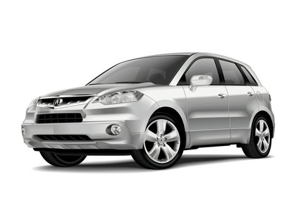 Коврики на Acura RDX I 2006 - 2012 в Смоленске