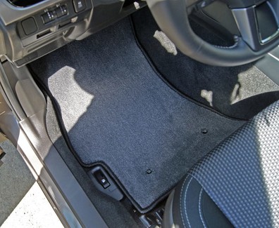 Коврики на Subaru Forester IV 2012 - 2019 в Смоленске