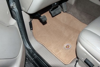 Коврики на Cadillac Escalade II 2002 - 2007 в Смоленске