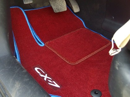 EVA коврики на Mazda CX7 2006 - 2012 в Смоленске