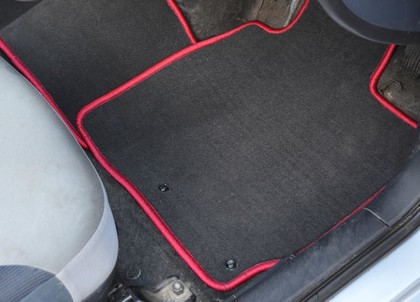 EVA коврики на Mitsubishi Colt VI 2002 - 2012 в Смоленске