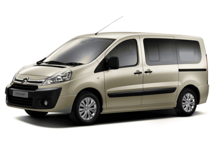 Ворсовые коврики на Citroen Jumpy II 2006 - 2017 в Смоленске