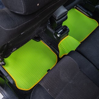 EVA коврики на Seat Leon I 1999 - 2006 в Смоленске