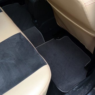 Коврики на Ford Fiesta VI 2008 - 2019 в Смоленске