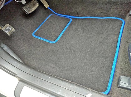 Коврики на Hyundai Grandeur IV 2005 - 2011 в Смоленске