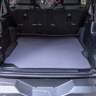 Коврики на Jeep Wrangler (JL) 2017 - 2025 в Смоленске