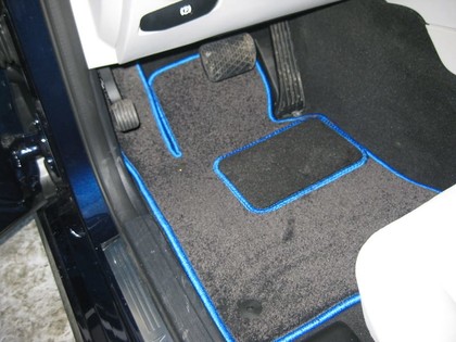 Коврики на Mercedes GLK (X204) 2008 - 2015 в Смоленске
