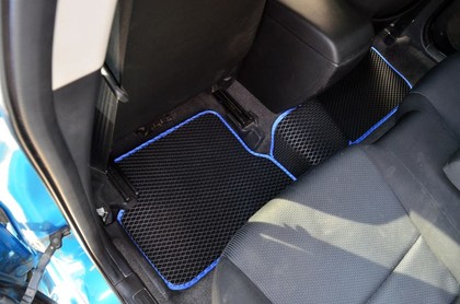 EVA коврики на Mazda 3 2009 - 2013 в Смоленске
