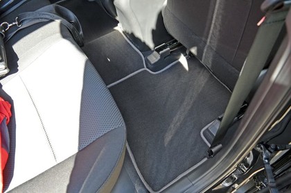 Ворсовые коврики на Hyundai Creta I 2016 - 2021 в Смоленске