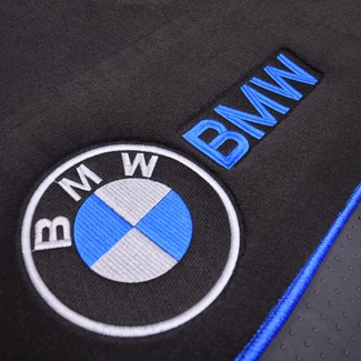 Коврики на BMW X1 (U11/U12) 2022 - 2025 в Смоленске