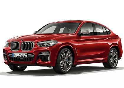 Коврики на BMW X4 (G02) 2018 - 2025 в Смоленске