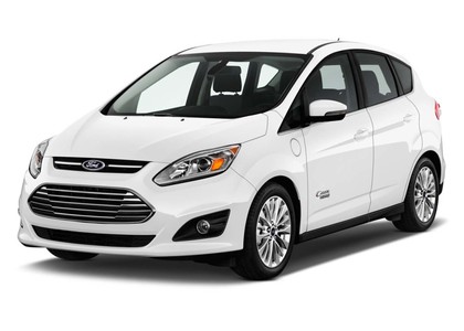 Коврики на Ford Grand C-Max 2010 - 2019 в Смоленске