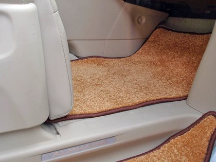 Коврики на Toyota Alphard (H20) 2008 - 2015 в Смоленске