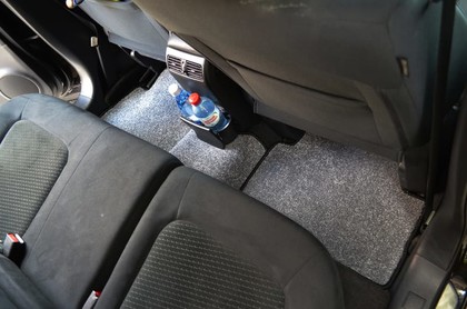 EVA коврики на Nissan X-Trail II 2007 - 2015 в Смоленске