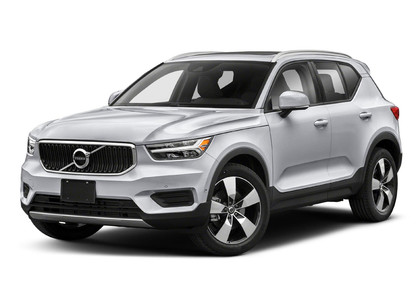 Коврики на Volvo XC40 2017 - 2025 в Смоленске