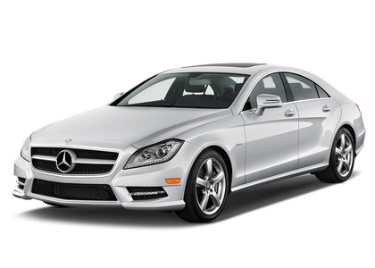 Коврики на Mercedes CLS (C218) 2010 - 2017 в Смоленске