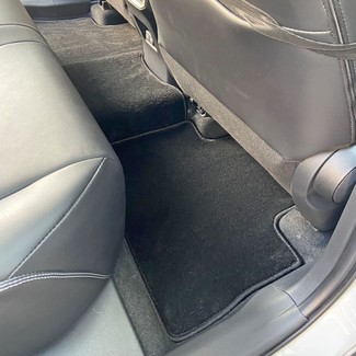 EVA коврики на Toyota Rav4 V 2018 - 2025 в Смоленске