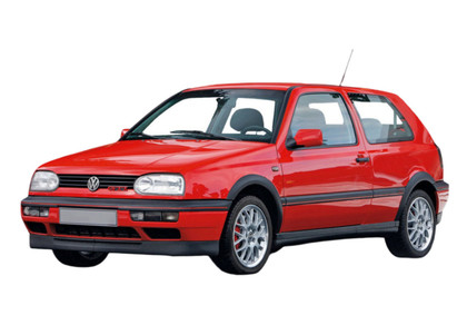 Коврики на Volkswagen Golf 3 1991 - 1998 в Смоленске