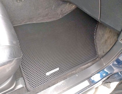 Коврики на Nissan Murano (Z50) 2002 - 2008 в Смоленске