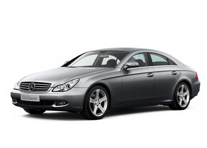 Коврики на Mercedes CLS (C219) 2004 - 2010 в Смоленске