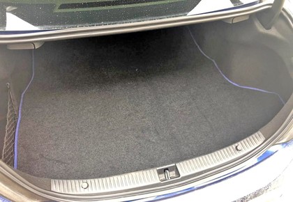 Коврики на Mercedes C (W205) 2014 - 2023 в Смоленске