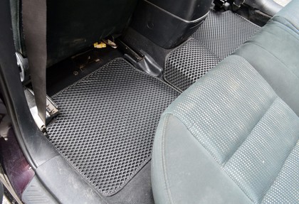 Коврики на Mazda 6 2002 - 2008 в Смоленске