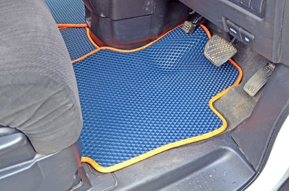 Коврики на Nissan Serena (C25) 2005 - 2010 в Смоленске