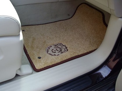 Коврики на Infiniti QX80 2013 - 2025 в Смоленске