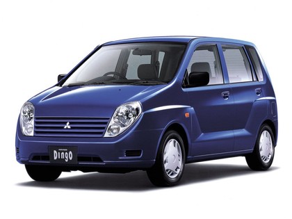 Коврики на Mitsubishi Mirage Dingo 1998 - 2003 в Смоленске