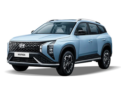 EVA коврики на Hyundai Mufasa 2023 - 2025 в Смоленске
