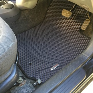 EVA коврики на Toyota Vitz I 1998 - 2005 в Смоленске