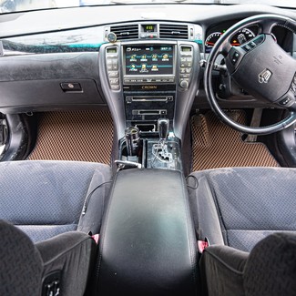 EVA коврики на Toyota Crown (S180) 2003 - 2008 в Смоленске