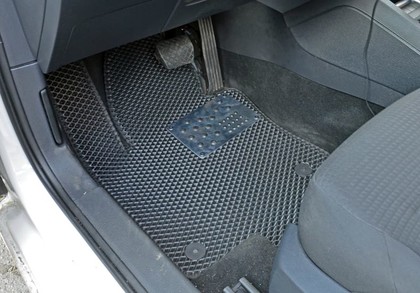 EVA коврики на Volkswagen Jetta VI 2010 - 2019 в Смоленске