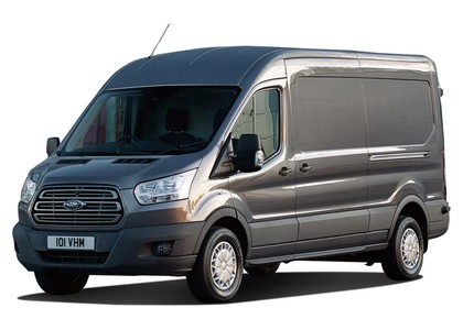 Ворсовые коврики на Ford Transit VII 2014 - 2025 в Смоленске