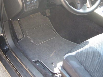 EVA коврики на Subaru Legacy IV 2003 - 2009 в Смоленске