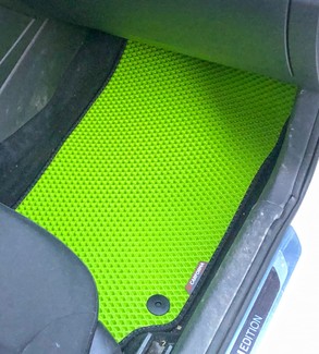 Коврики на Volkswagen Polo V 2010 - 2020 в Смоленске