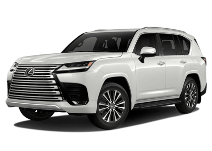 Коврики на Lexus LX 600 и LX500d 2021 - 2025 в Смоленске