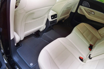 Коврики на Mercedes GLE (W167) 2018 - 2025 в Смоленске