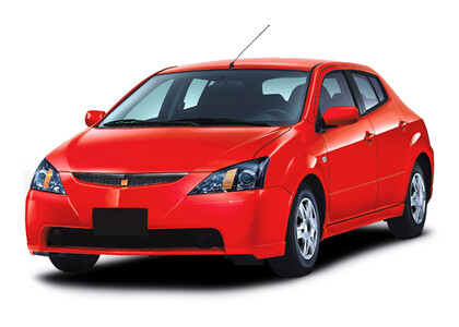Ворсовые коврики на Toyota WiLL VS 2001 - 2004 в Смоленске