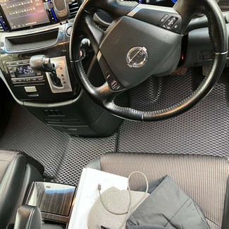 Коврики на Nissan Elgrand (E52) 2010 - 2025 в Смоленске