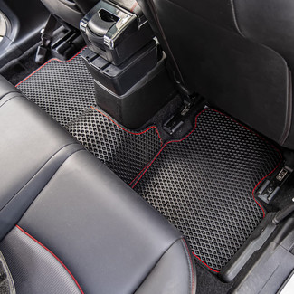 EVA коврики на Mazda CX3 2014 - 2025 в Смоленске