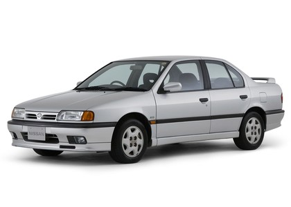 EVA коврики на Nissan Primera (P10) 1990 - 1995 в Смоленске