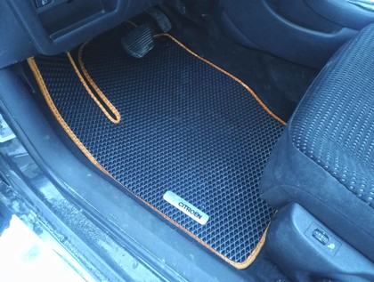 Коврики на Citroen C4 I 2004 - 2011 в Смоленске