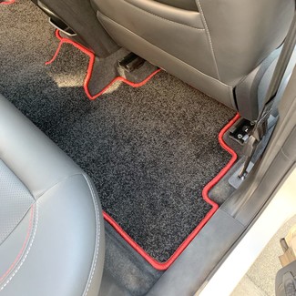 EVA коврики на Chery Tiggo 7 PRO 2019 - 2025 в Смоленске