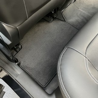 Ворсовые коврики на Chery Tiggo 4 PRO 2021 - 2025 в Смоленске