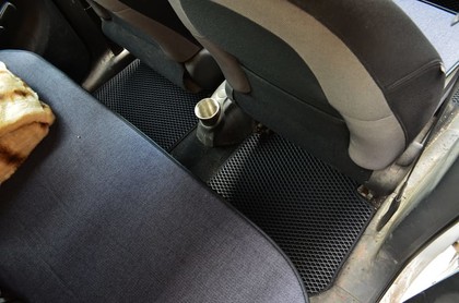 Коврики на Citroen C3 Picasso 2008 - 2017 в Смоленске