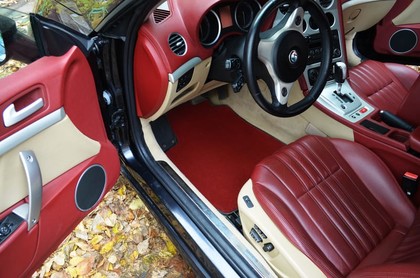 EVA коврики на Alfa Romeo Brera 2005 - 2021 в Смоленске