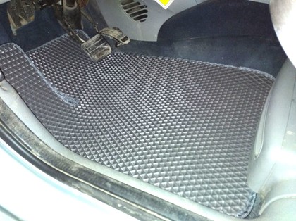 EVA коврики на Renault Scenic I 1996 - 2003 в Смоленске